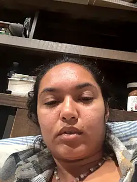 QueenNefertiti online show from February 23, 2026, 9:17 am