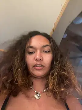 QueenNefertiti online show from February 23, 2026, 10:18 pm