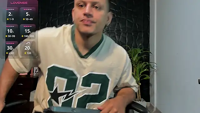 Alex towerss online show from March 17, 2026, 2:31 pm