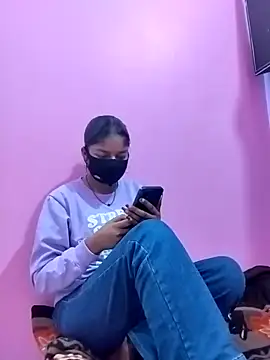 Snapshot of Rinki_hot25 chatting on February 22, 2026, 4:05 pm Rinki hot25 online show from February 22, 2026, 4:05 pm