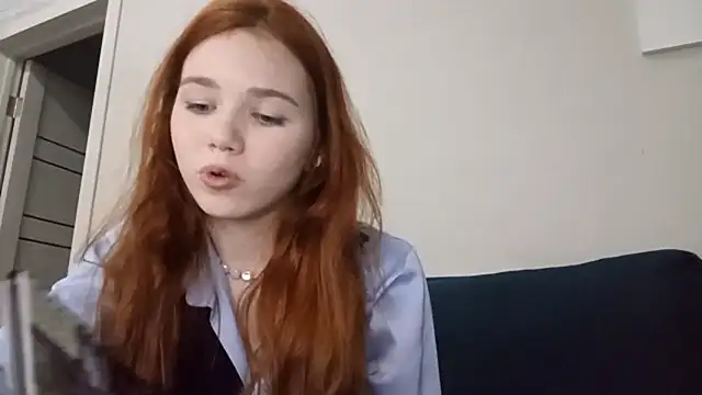 DizzyRina online show from March 9, 2026, 3:16 pm