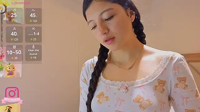 Snapshot of eva_depp_ chatting on May 7, 2026, 10:20 am eva depp online show from May 7, 2026, 10:20 am