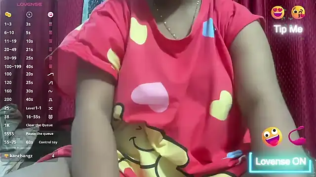 Snapshot of Saanvi_Star chatting on April 20, 2026, 8:10 pm Saanvi Star online show from April 20, 2026, 8:10 pm