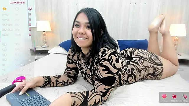 mariana allen23 online show from February 22, 2026, 12:12 am