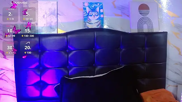 Mariangp online show from May 22, 2026, 8:47 pm