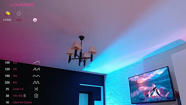 Jade Amore online show from February 23, 2026, 3:53 pm