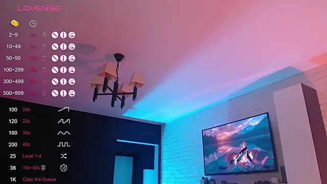 Jade Amore online show from February 27, 2026, 5:57 pm