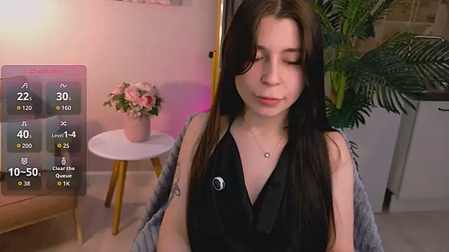 Snapshot of Valery_Ohara_ chatting on March 1, 2026, 9:06 pm Valery Ohara online show from March 1, 2026, 9:06 pm