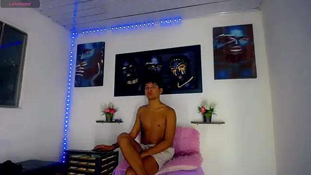 Sebastian -D online show from April 15, 2026, 5:36 am