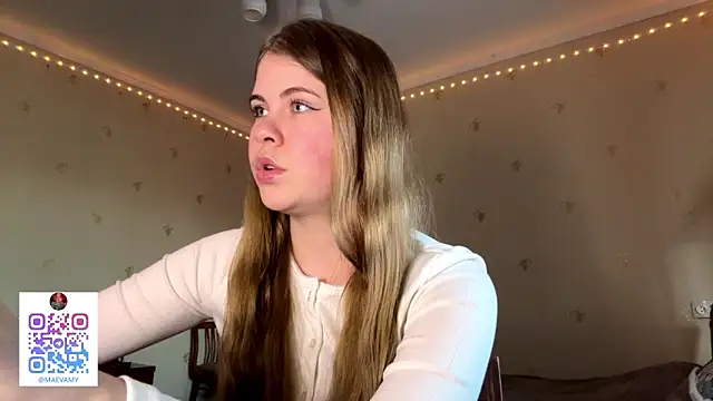 Snapshot of Amy_Maev chatting on March 13, 2026, 2:45 pm Amy Maev online show from March 13, 2026, 2:45 pm