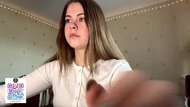 Snapshot of Amy_Maev chatting on March 14, 2026, 12:43 pm Amy Maev online show from March 14, 2026, 12:43 pm