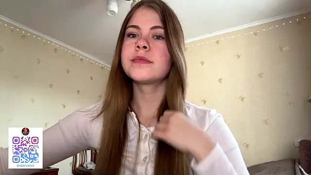 Snapshot of Amy_Maev chatting on March 22, 2026, 6:17 am Amy Maev online show from March 22, 2026, 6:17 am