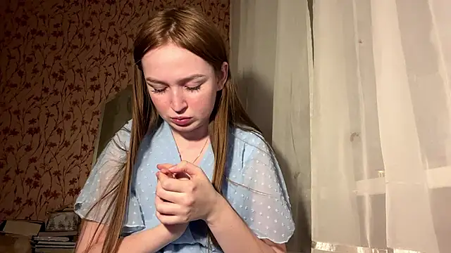 Hanna  Montanna online show from March 15, 2026, 4:46 pm