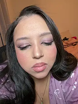 StarletLULU online show from March 6, 2026, 10:45 am