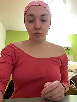 FreyaSlay299 online show from February 24, 2026, 6:06 pm