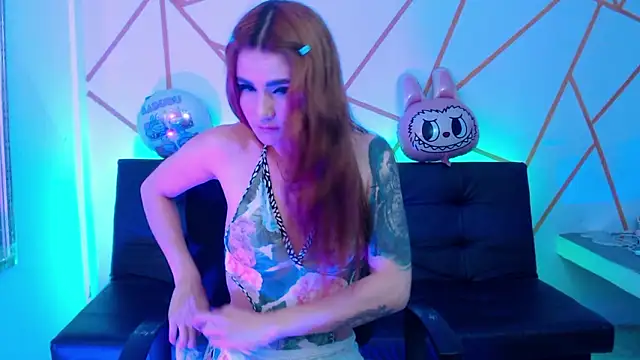 julieta dicaprio online show from March 24, 2026, 8:03 pm