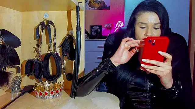 KristiTopxx online show from February 7, 2026, 8:01 pm