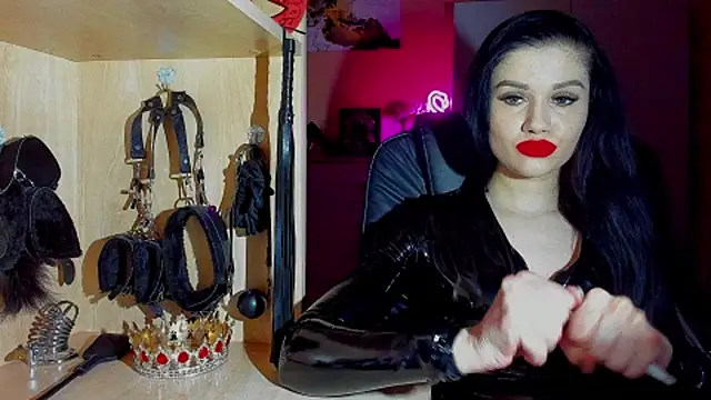 KristiTopxx online show from February 19, 2026, 9:11 pm