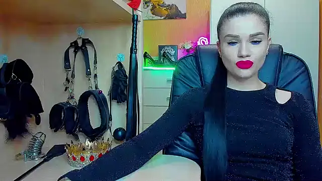 KristiTopxx online show from February 23, 2026, 9:23 pm