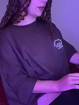 ZoeVixen online show from March 12, 2026, 3:40 pm