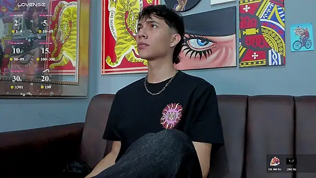 AronTawers online show from March 24, 2026, 7:08 pm