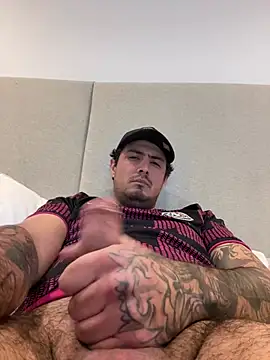 MaximoVaca online show from February 26, 2026, 7:18 am