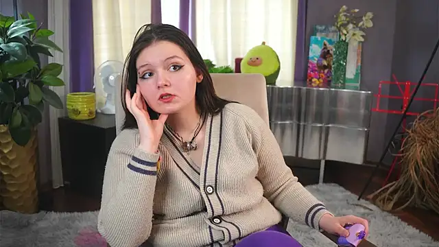 LoraPalmen online show from February 25, 2026, 11:42 am