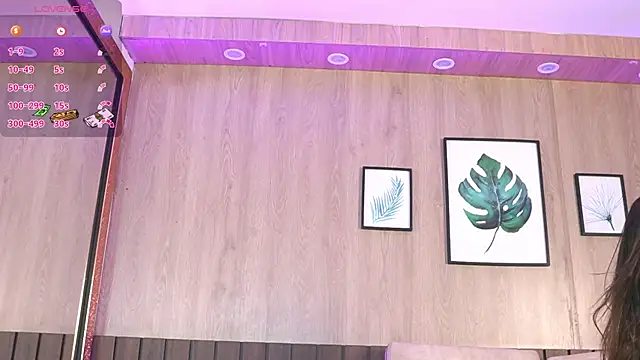 SilviaStoneX online show from March 27, 2026, 11:32 am