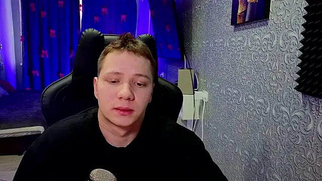 Snapshot of Karl_Night_ chatting on February 24, 2026, 6:55 am Karl Night online show from February 24, 2026, 6:55 am