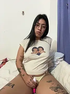 Snapshot of DimeAria chatting on June 10, 2026, 6:29 pm DimeAria online show from June 10, 2026, 6:29 pm