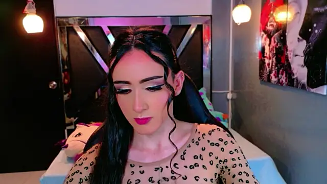 Ivony Giselle online show from March 7, 2026, 10:07 pm