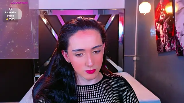 Ivony Giselle online show from March 23, 2026, 1:48 pm