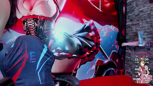 EmaVelvet online show from March 2, 2026, 7:21 pm