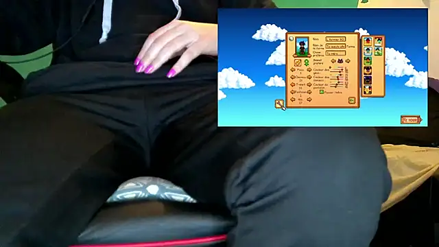 gamergoodboy online show from February 26, 2026, 9:58 pm