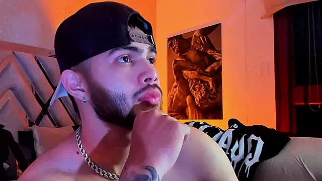 Vincentblack online show from February 26, 2026, 4:11 am