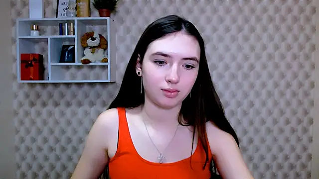 AnnaFlirt  online show from March 23, 2026, 10:19 am