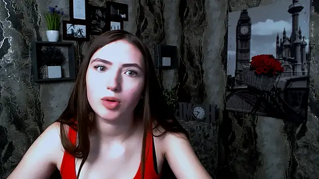 AnnaFlirt  online show from May 8, 2026, 10:42 am