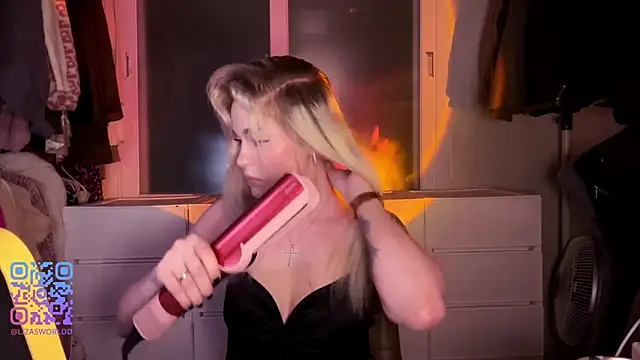 Snapshot of LisaNelsona chatting on February 26, 2026, 2:38 pm LisaNelsona online show from February 26, 2026, 2:38 pm