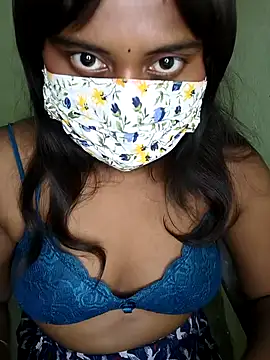 MISS MADHURIBABY online show from April 13, 2026, 9:48 am