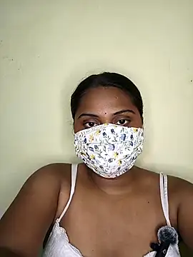 Snapshot of MISS_MADHURIBABY chatting on June 29, 2026, 6:19 am MISS MADHURIBABY online show from June 29, 2026, 6:19 am