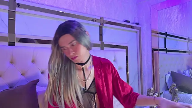 kamilla rossi online show from March 13, 2026, 7:09 pm