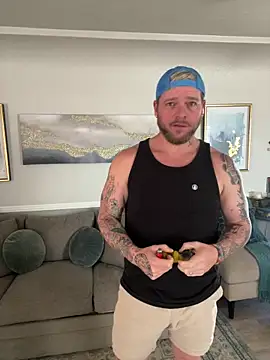 kingcali420 online show from March 11, 2026, 7:20 pm