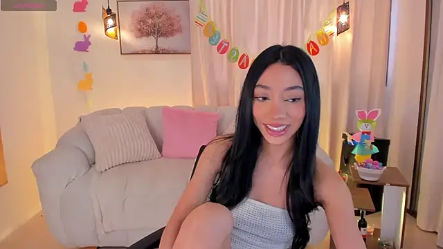 IsabellaLux  online show from March 31, 2026, 4:07 pm