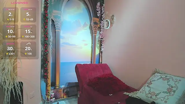 Snapshot of Madam_Dalila chatting on May 4, 2026, 1:07 pm Madam Dalila online show from May 4, 2026, 1:07 pm