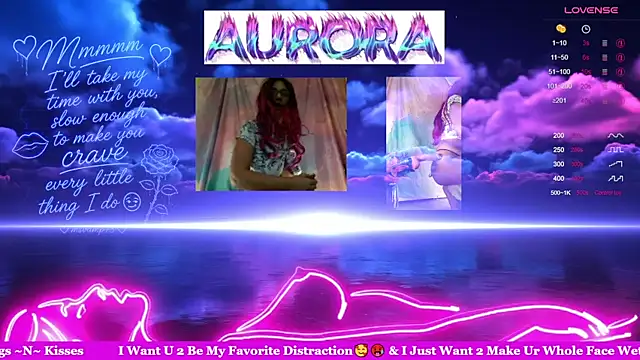 DynamicMagicalAuroraa online show from July 29, 2026, 10:19 pm