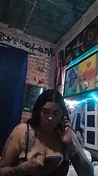 Cristal queen  online show from March 10, 2026, 2:16 am