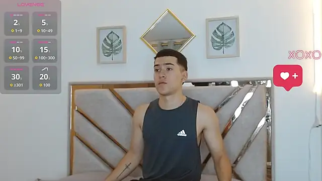 Snapshot of oliver___saint chatting on March 27, 2026, 11:48 pm oliver saint online show from March 27, 2026, 11:48 pm