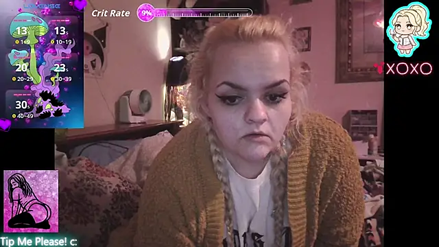 Snapshot of DaddysLakieBaby chatting on July 6, 2026, 11:29 am DaddysLakieBaby online show from July 6, 2026, 11:29 am