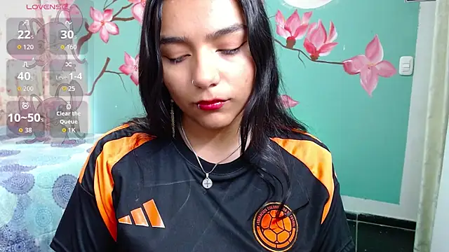 NoelleVireaux online show from March 26, 2026, 6:35 pm