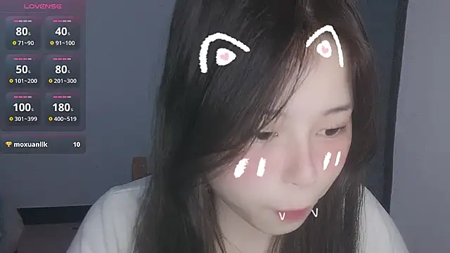 Snapshot of F-Yihao chatting on March 4, 2026, 11:38 am F-Yihao online show from March 4, 2026, 11:38 am